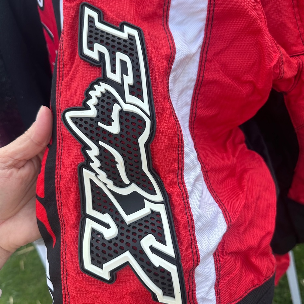 Fox Racing Motorcross Suit - Picture 8 of 8
